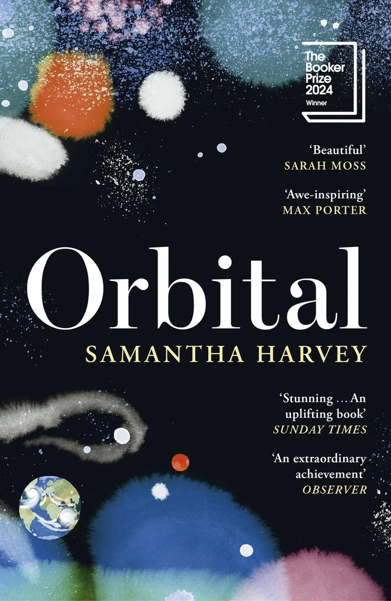Orbital van Vintage – boekfoto