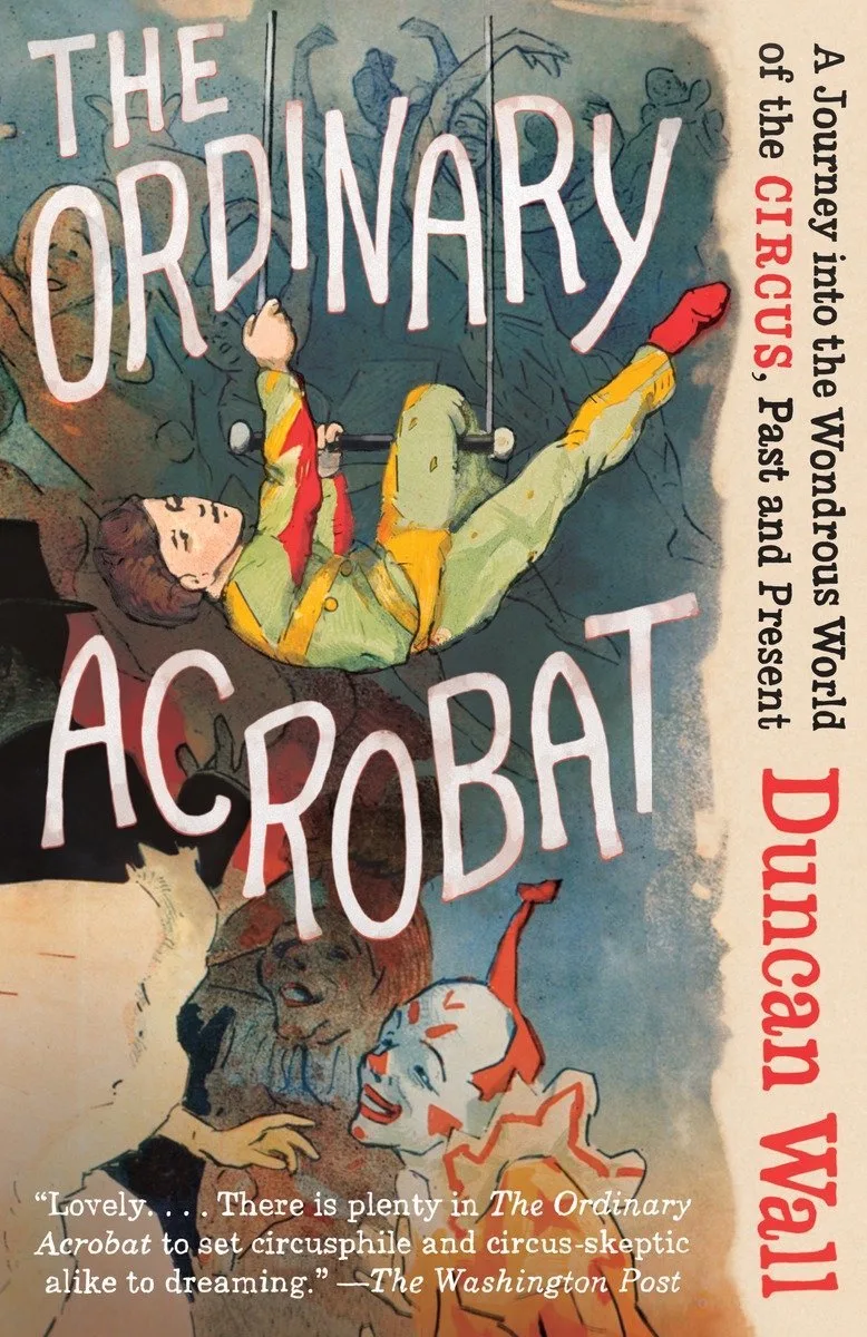 Ordinary Acrobat van Vintage – boekfoto
