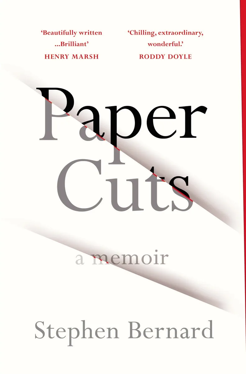 Paper Cuts van Vintage – boekfoto