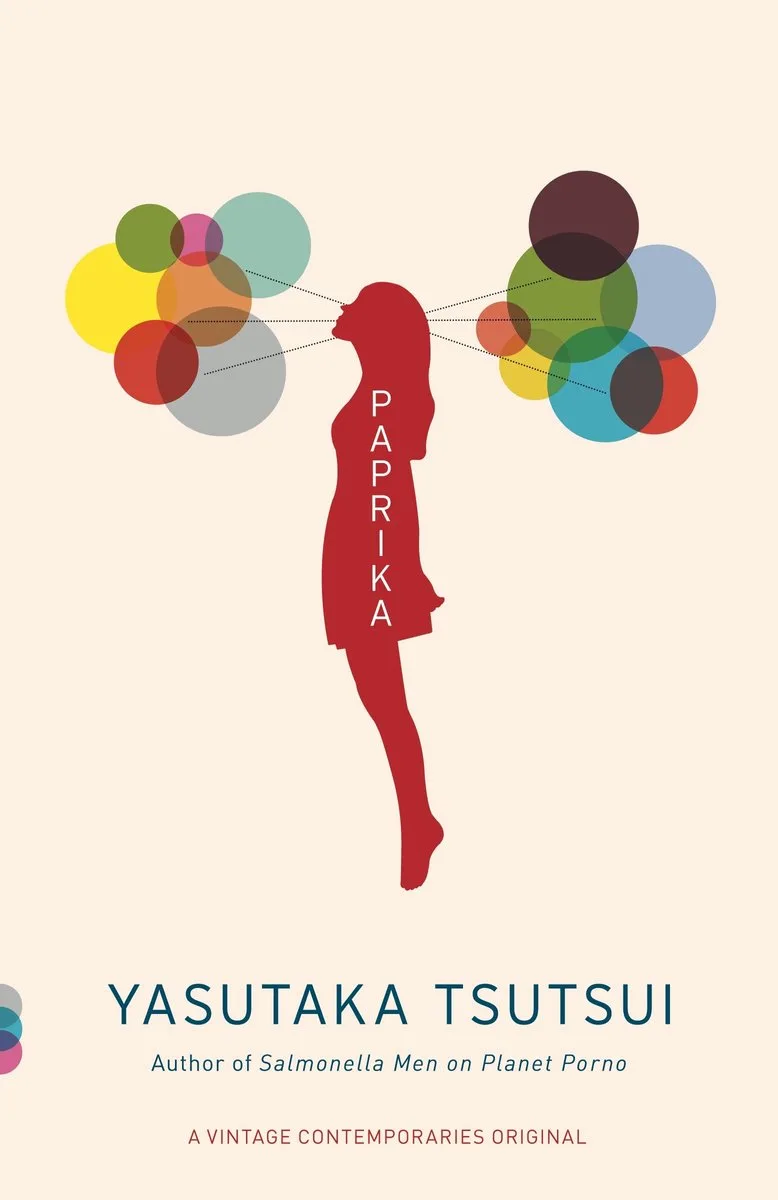 Paprika de Vintage – photo du livre