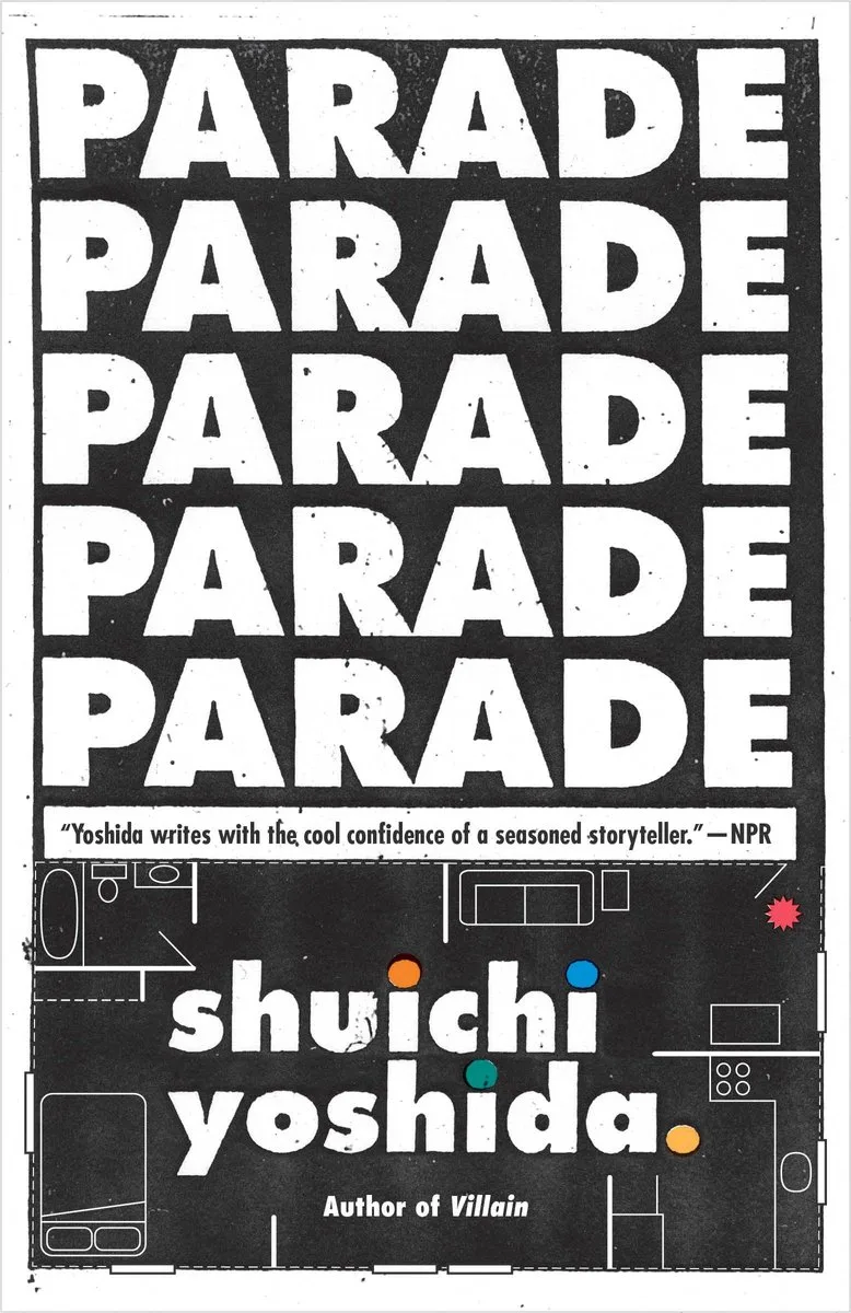 Parade de Vintage – photo du livre