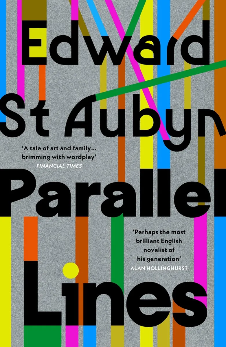 Parallel Lines de Vintage – photo du livre