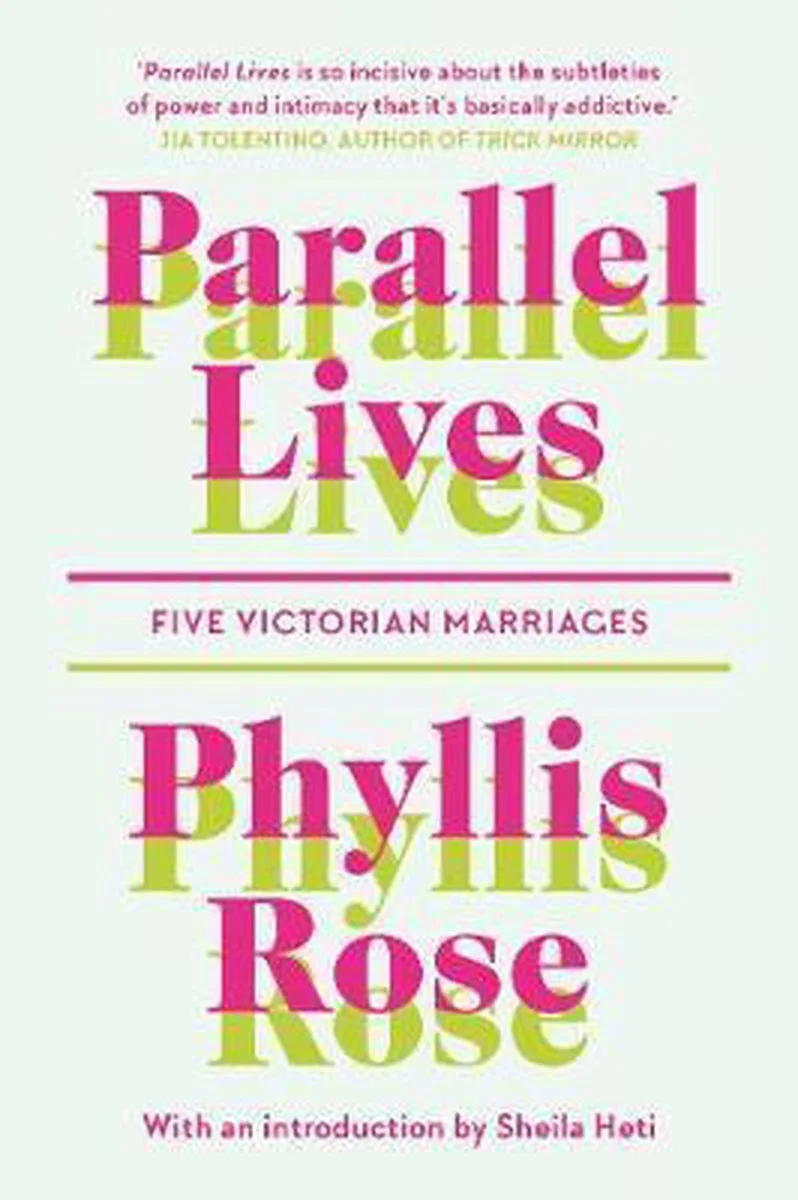 Parallel Lives van Vintage – boekfoto