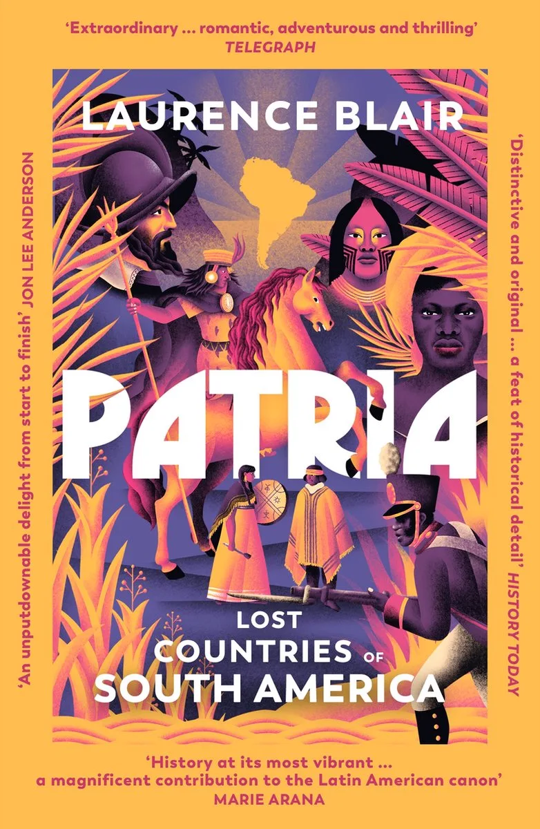 Patria de Vintage – photo du livre