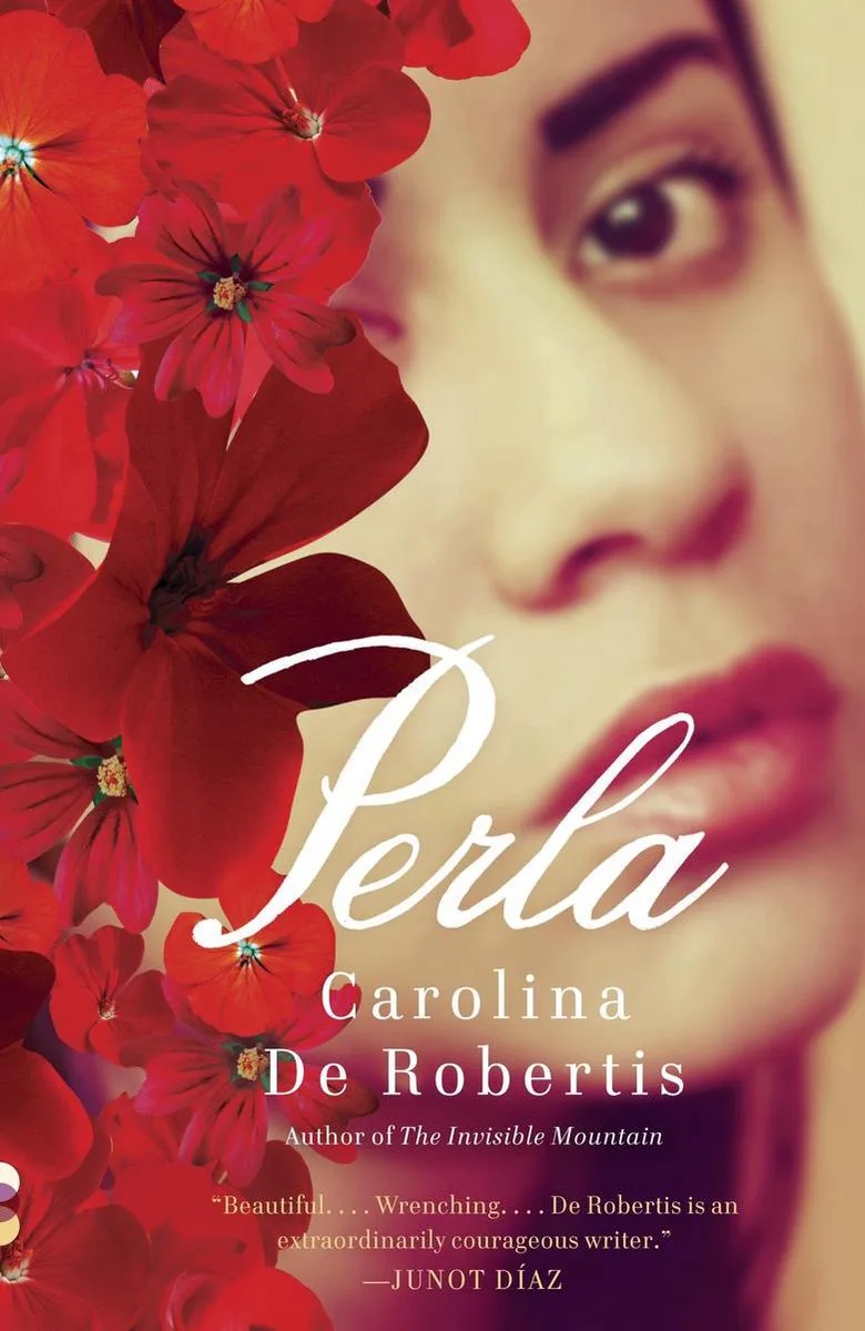 Perla van Vintage – boekfoto