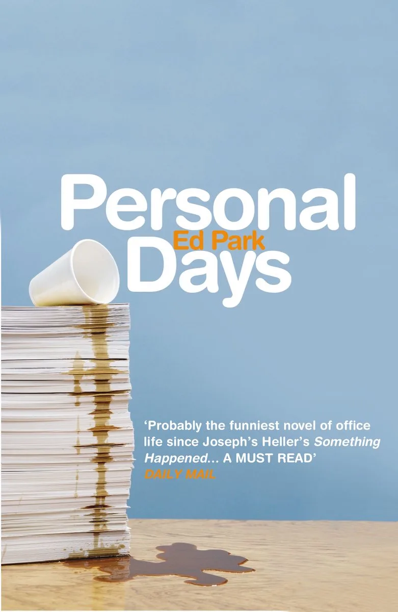 Personal Days by Vintage – book photo
