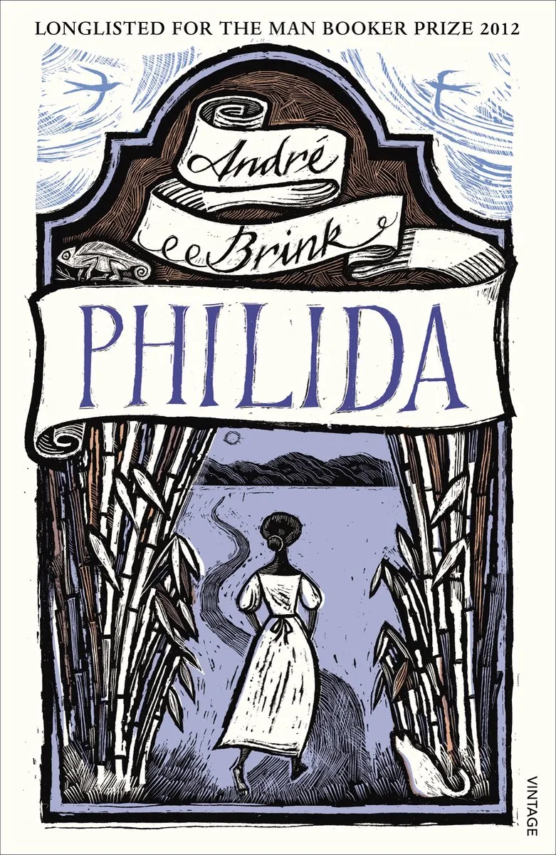 Philida de Vintage – photo du livre