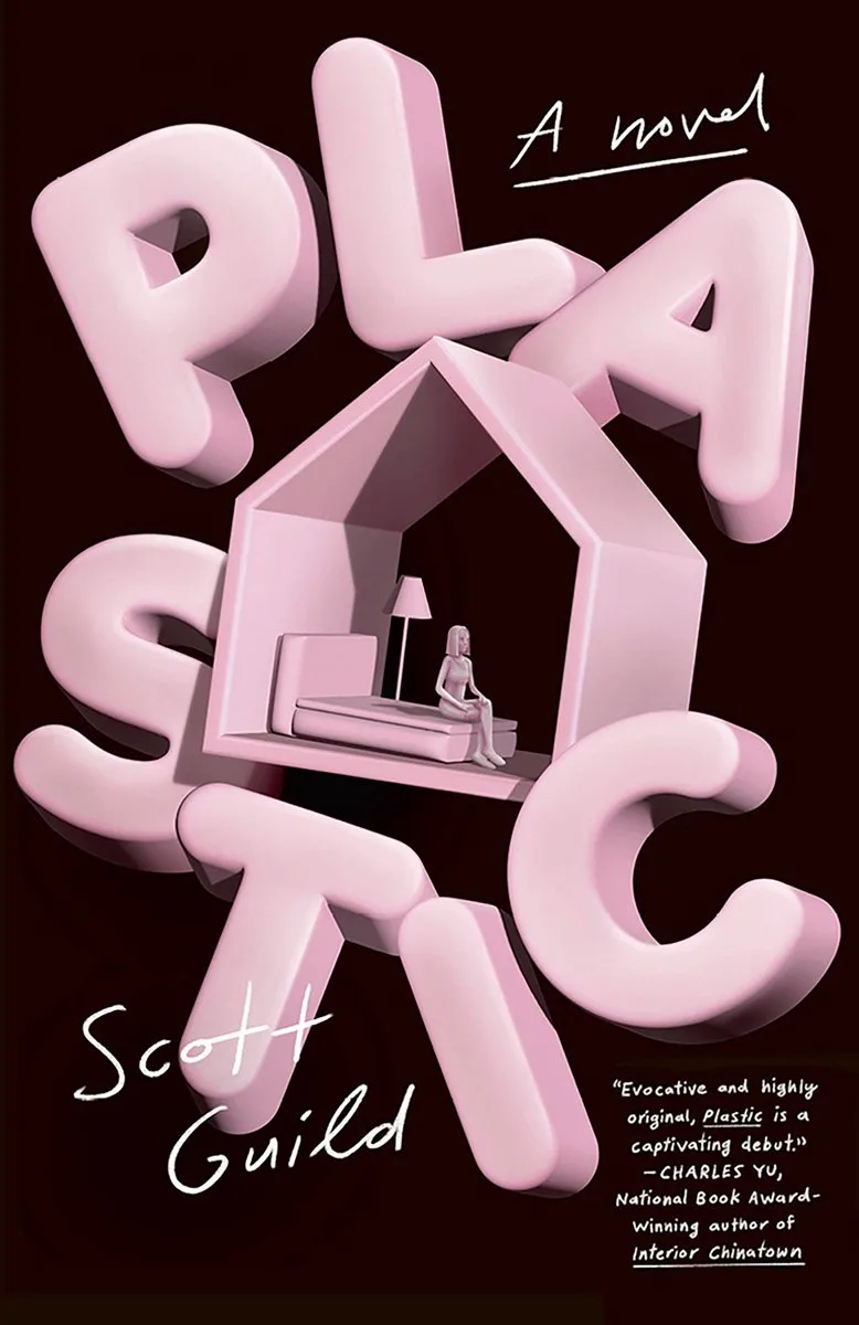 Plastic by Vintage – book photo
