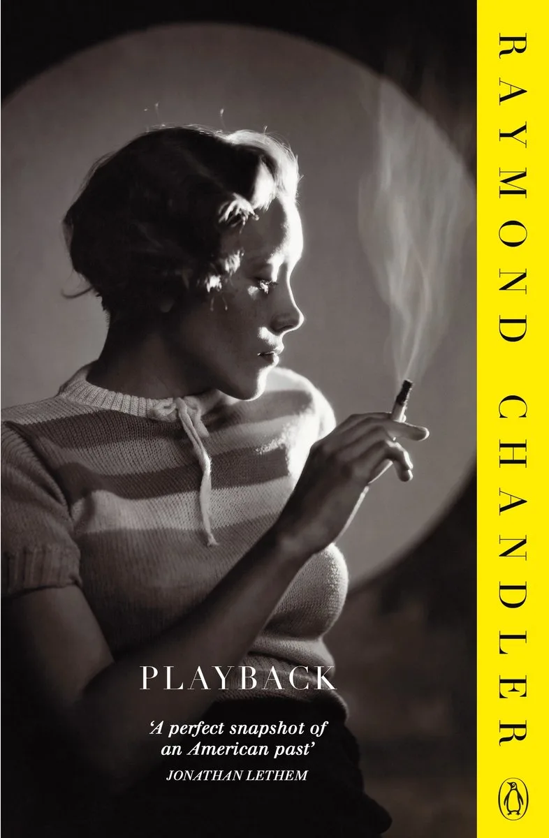 Playback by Vintage – book photo