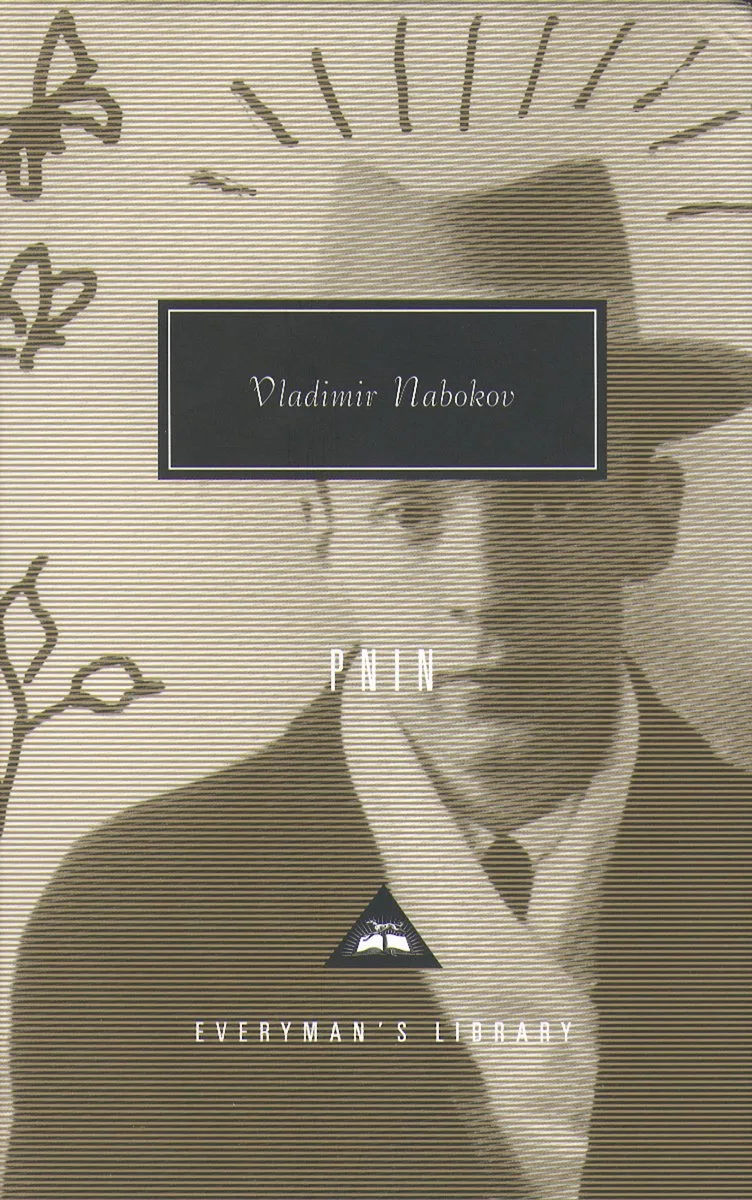 Pnin de Vintage – photo du livre