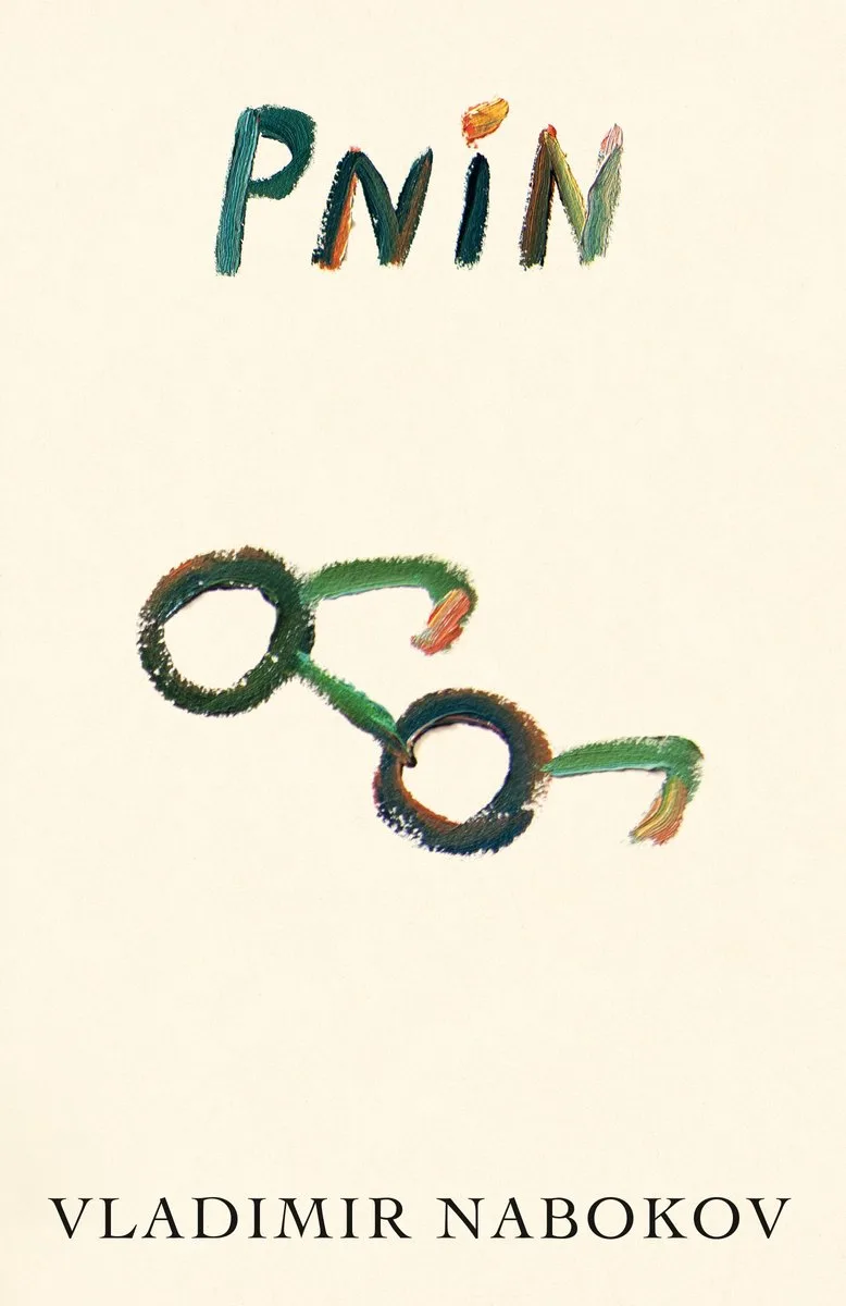 Pnin van Vintage – boekfoto