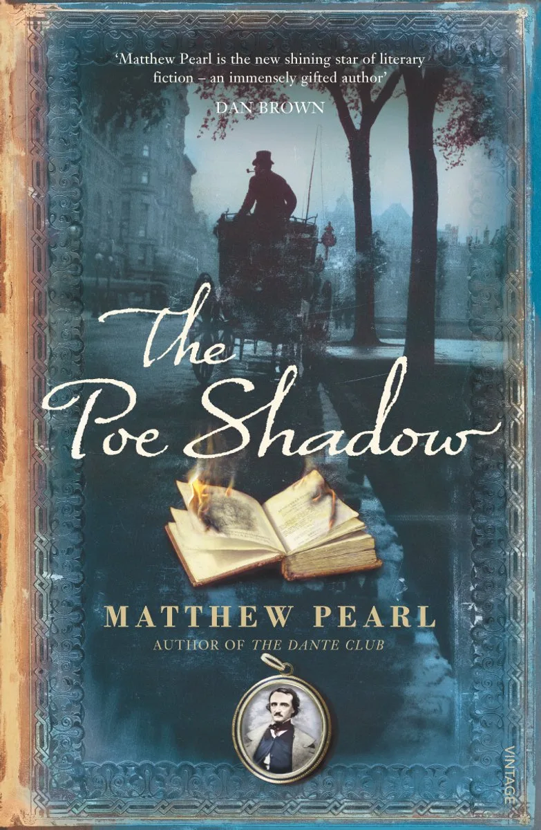 Poe Shadow de Vintage – photo du livre