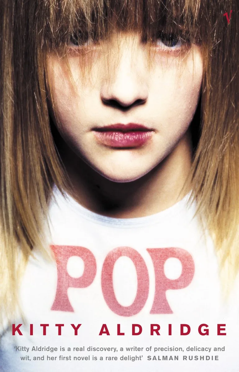 Pop van Vintage – boekfoto