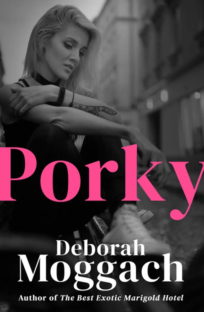Porky van Vintage – boekfoto