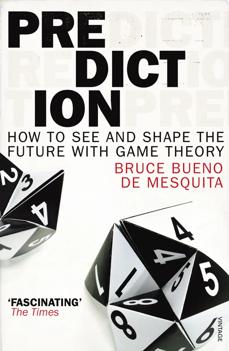 Prediction by Vintage – book photo