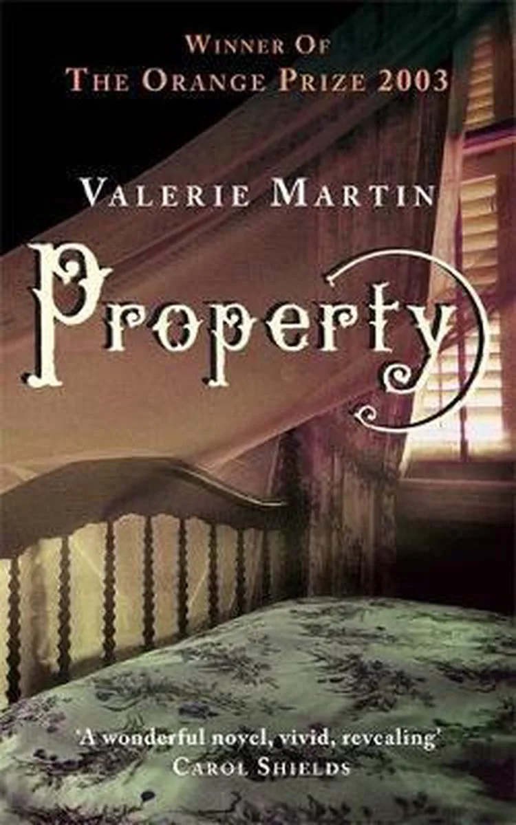 Property de Vintage – photo du livre