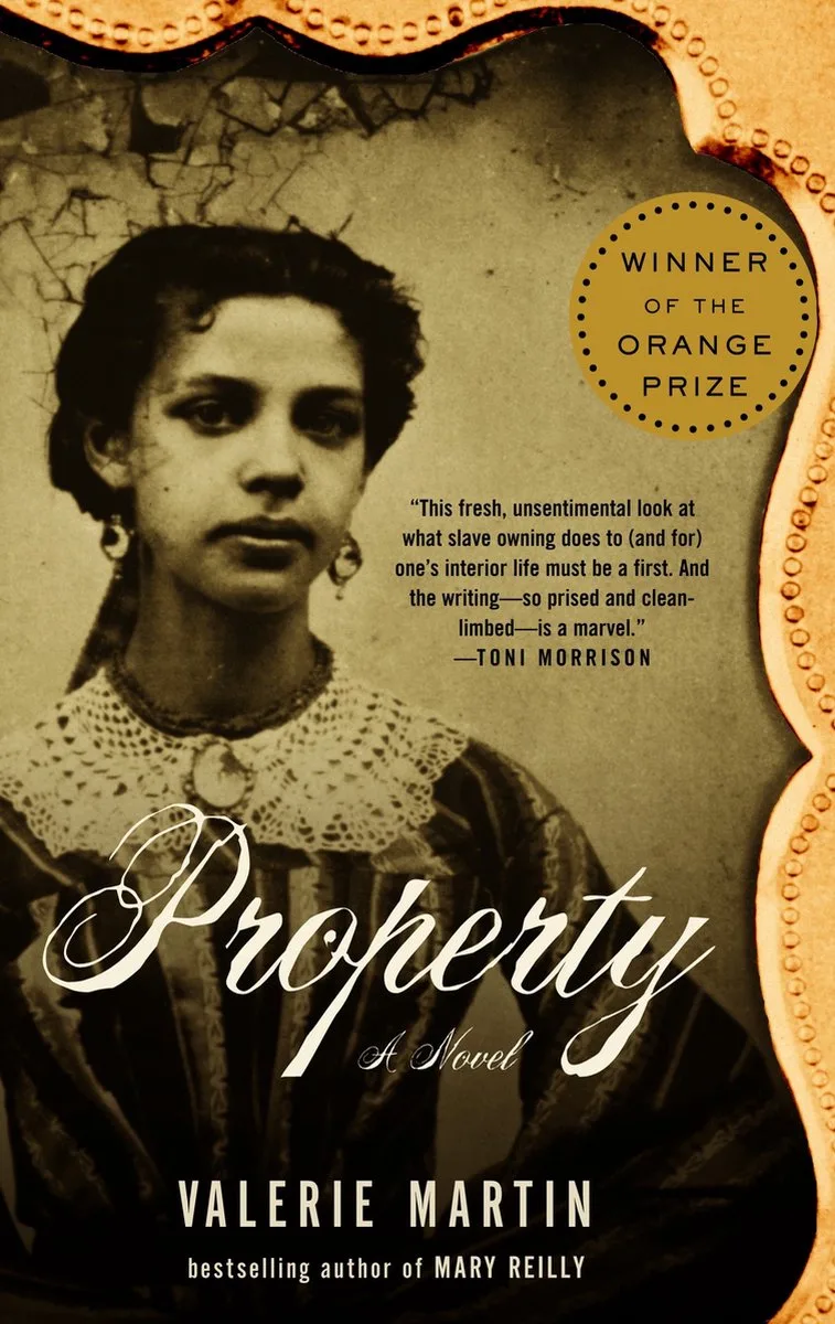 Property de Vintage – photo du livre