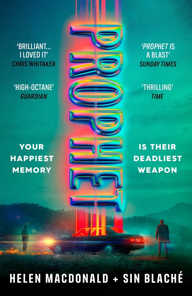 Prophet by Vintage – book photo