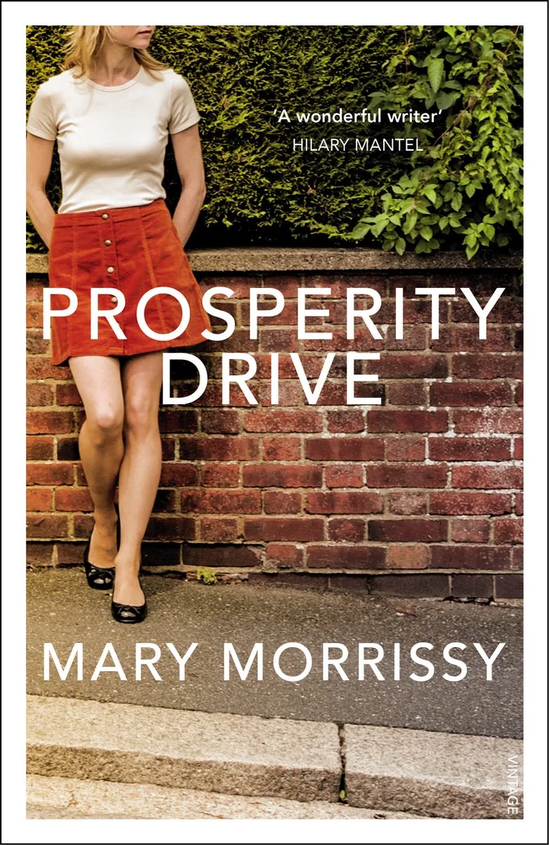Prosperity Drive de Vintage – photo du livre