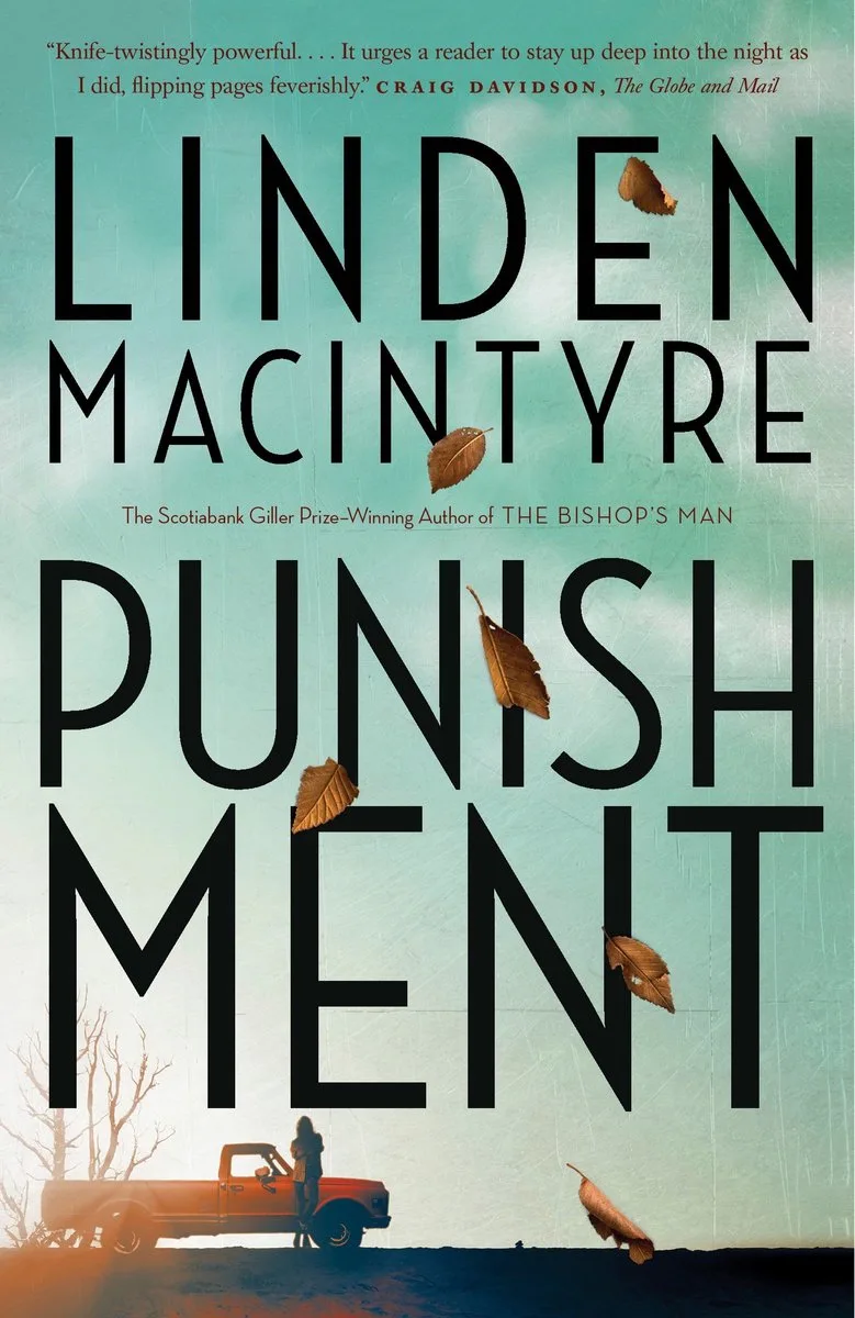 Punishment de Vintage – photo du livre