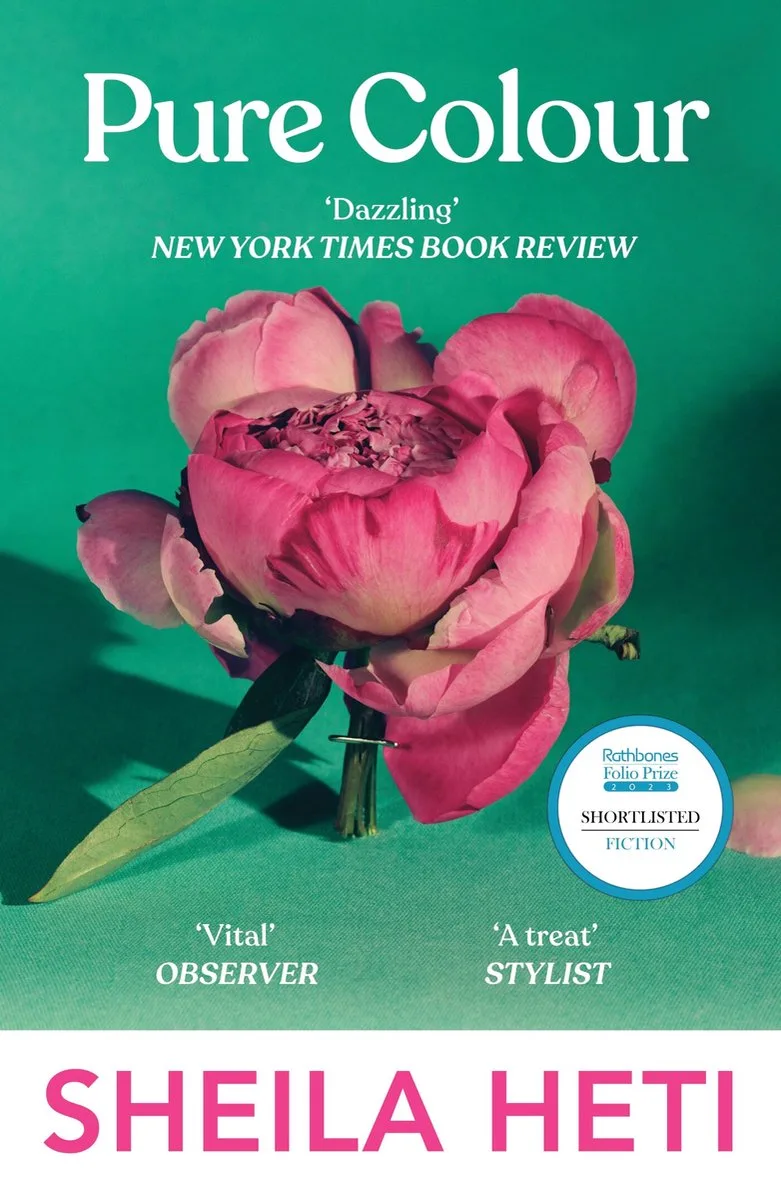 Pure Colour de Vintage – photo du livre