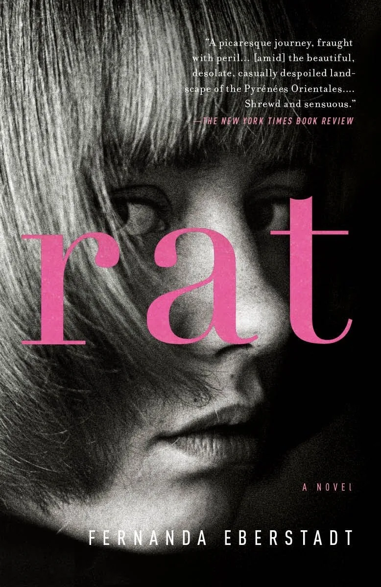 Rat de Vintage – photo du livre