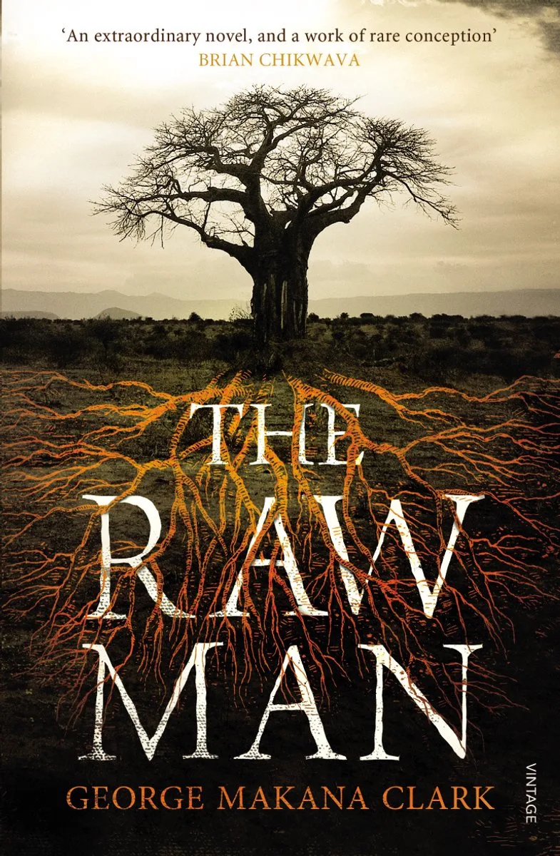 Raw Man de Vintage – photo du livre