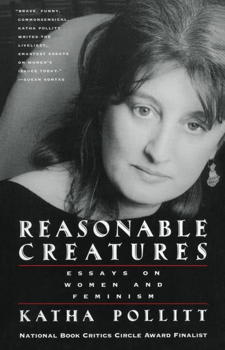 Reasonable Creatures van Vintage – boekfoto