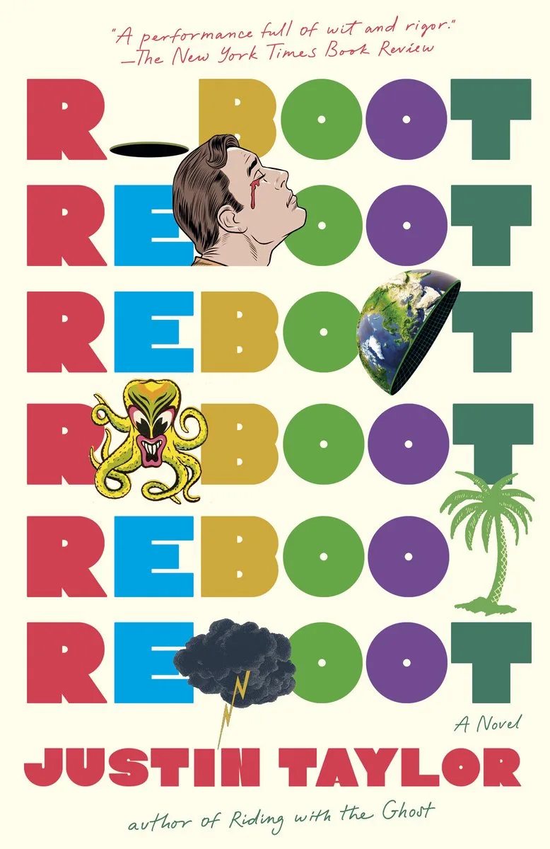 Reboot by Vintage – book photo