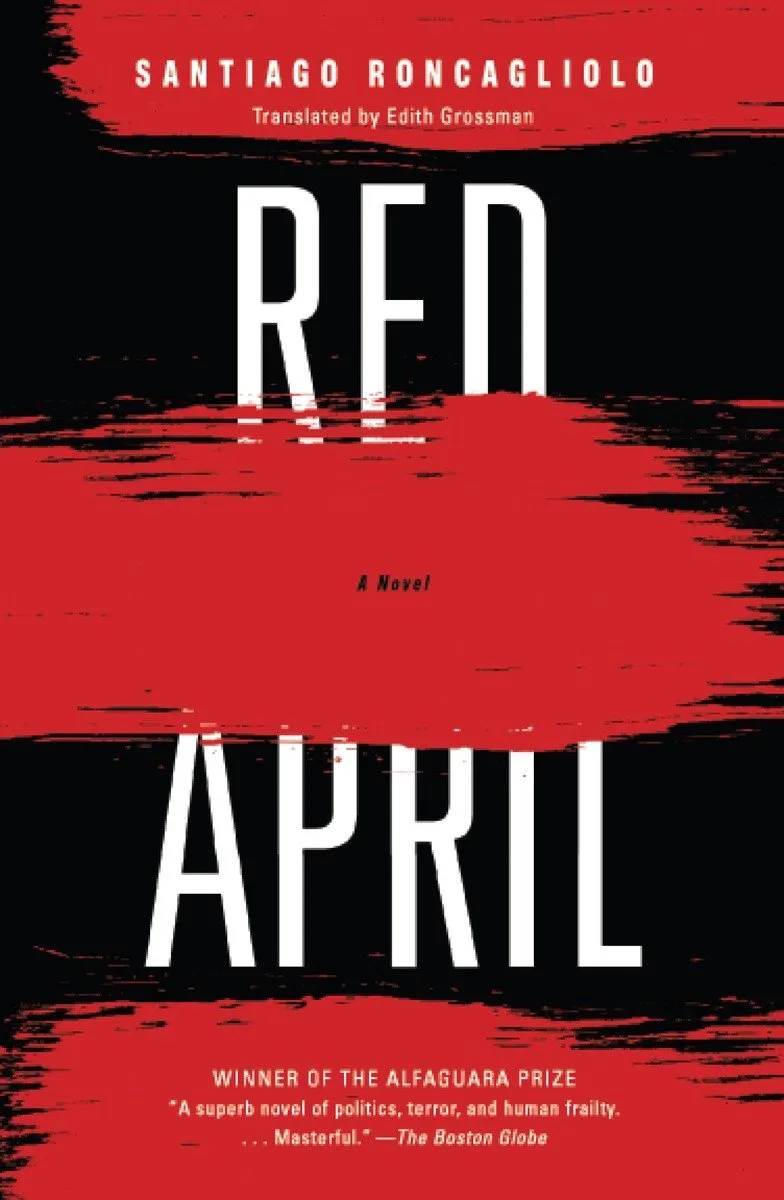 Red April de Vintage – photo du livre