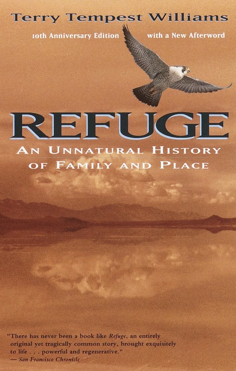 Refuge van Vintage – boekfoto