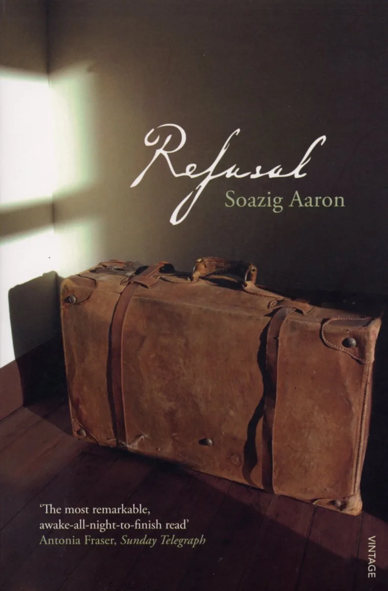 Refusal de Vintage – photo du livre
