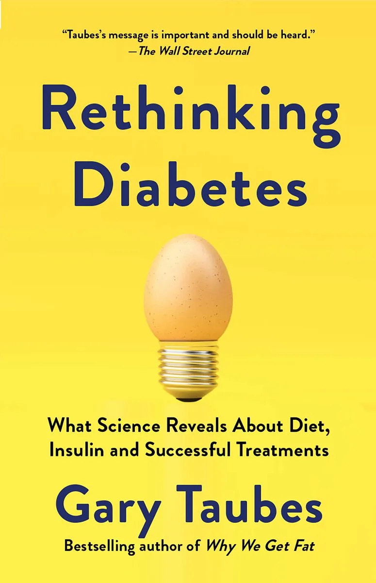 Rethinking Diabetes de Vintage – photo du livre