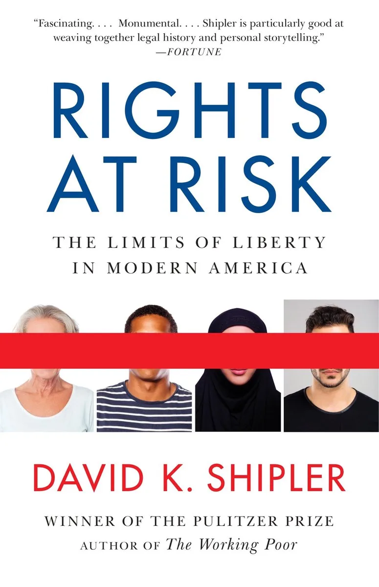 Rights at Risk de Vintage – photo du livre