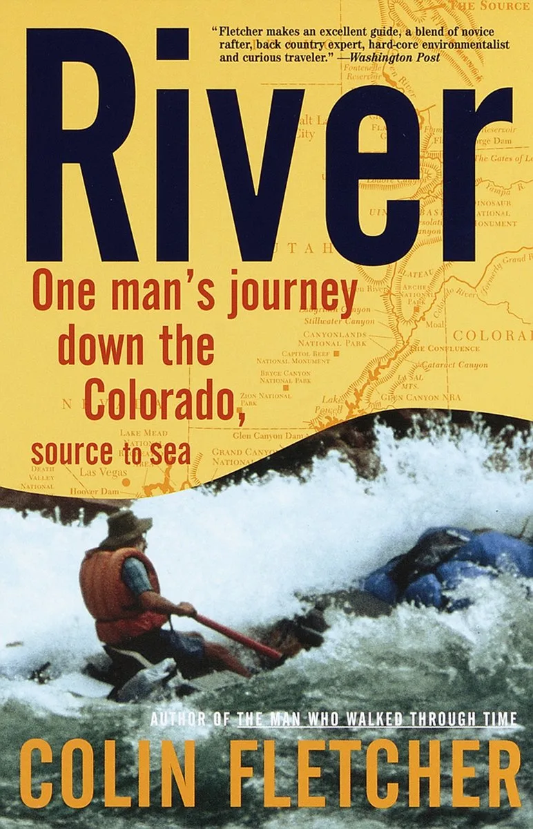 River de Vintage – photo du livre