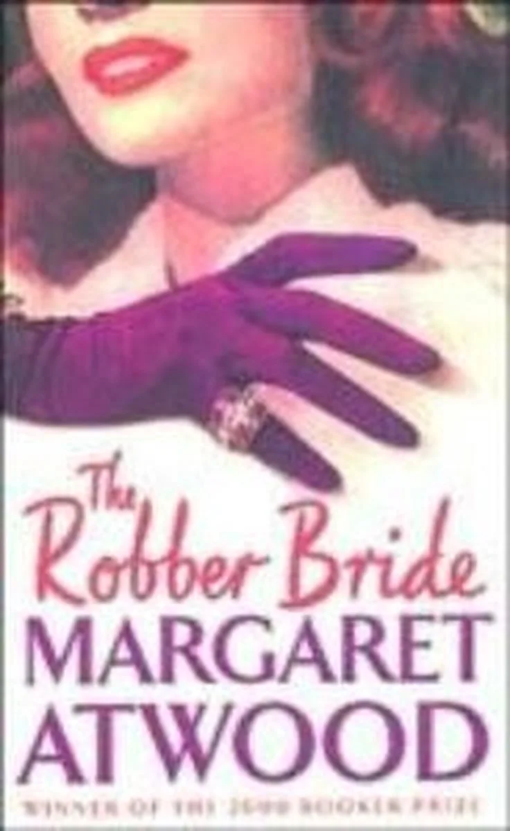 Robber Bride by Vintage – book photo