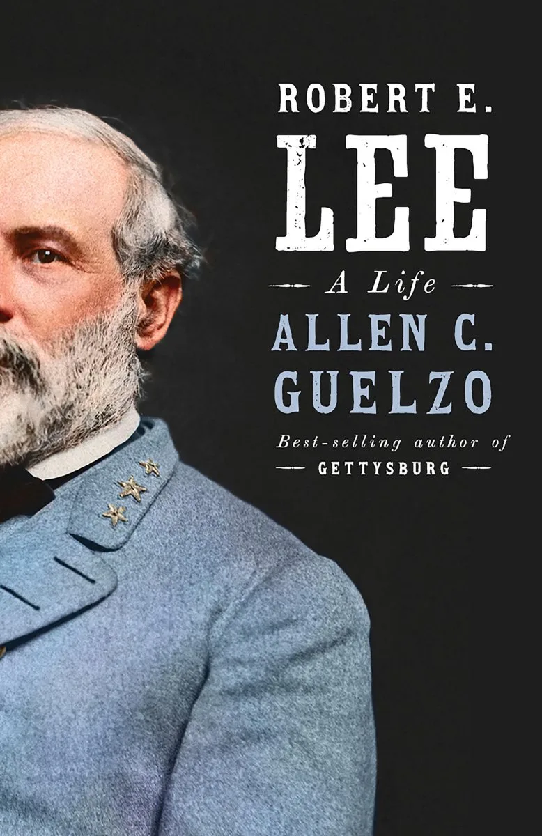Robert E. Lee de Vintage – photo du livre
