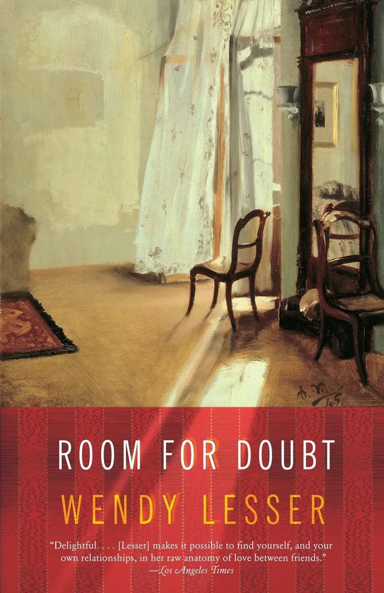 Room for Doubt de Vintage – photo du livre