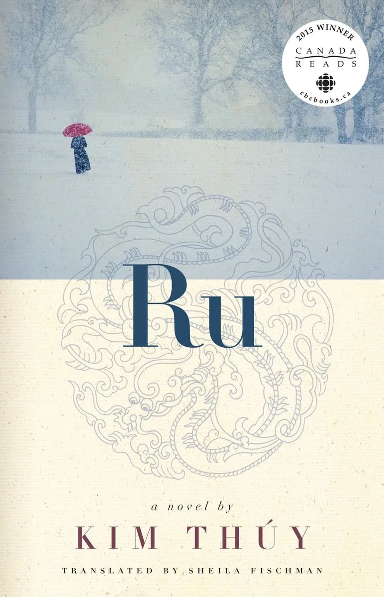 Ru van Vintage – boekfoto