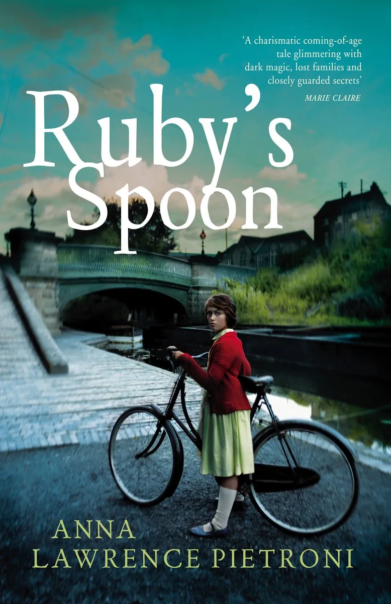Ruby'S Spoon van Vintage – boekfoto