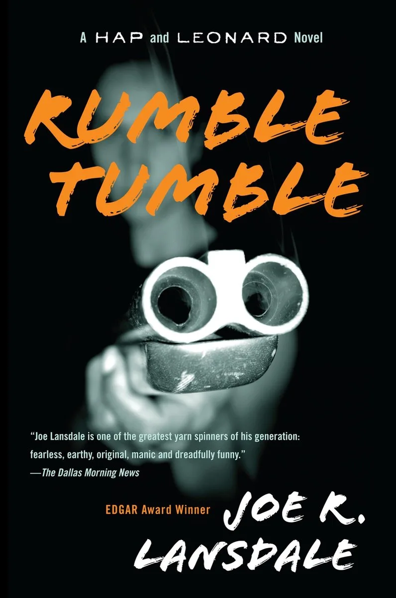 Rumble Tumble de Vintage – photo du livre