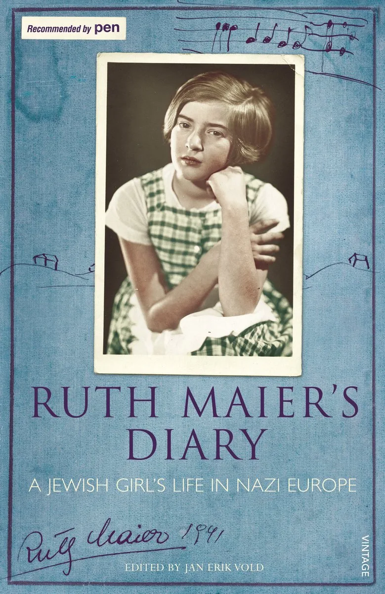 Ruth Maier'S Diary van Vintage – boekfoto