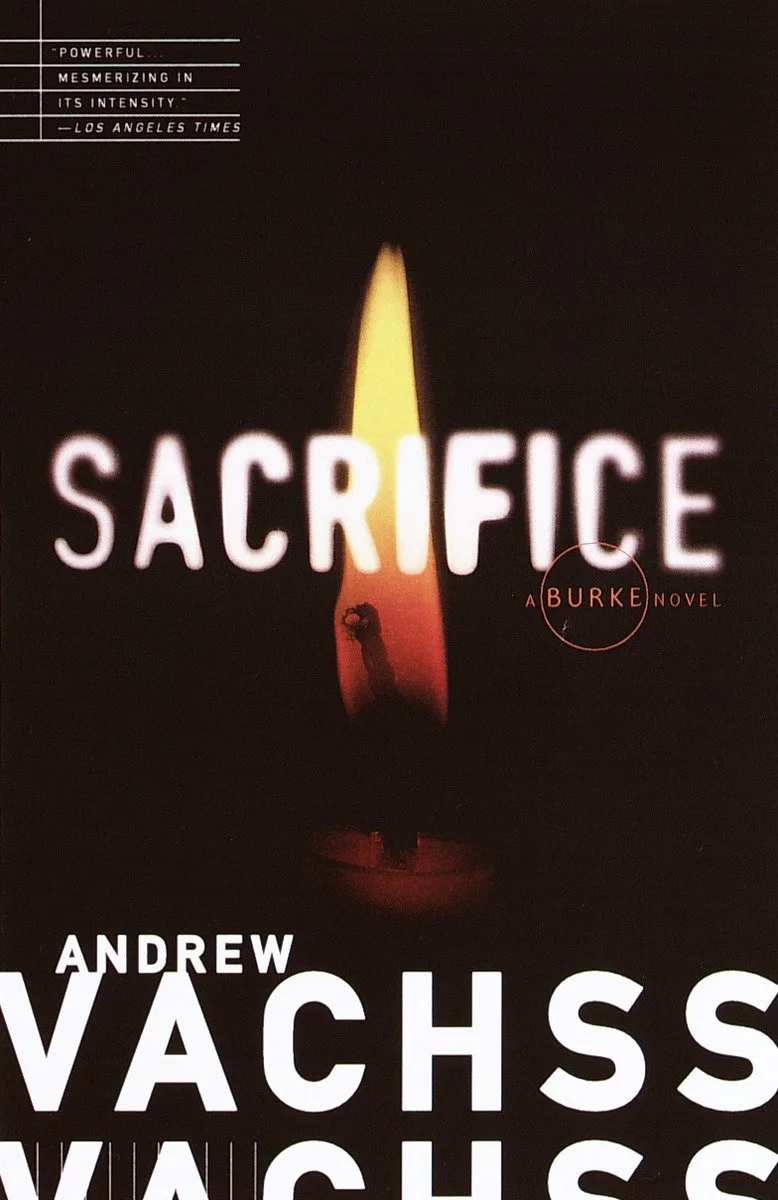 Sacrifice by Vintage – book photo