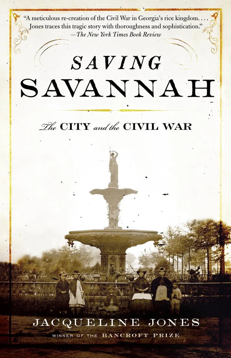Saving Savannah de Vintage – photo du livre