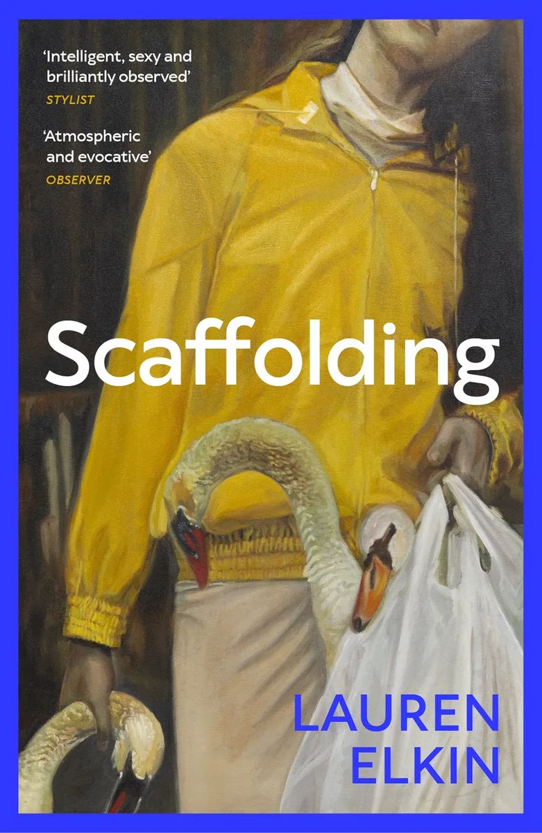 Scaffolding de Vintage – photo du livre