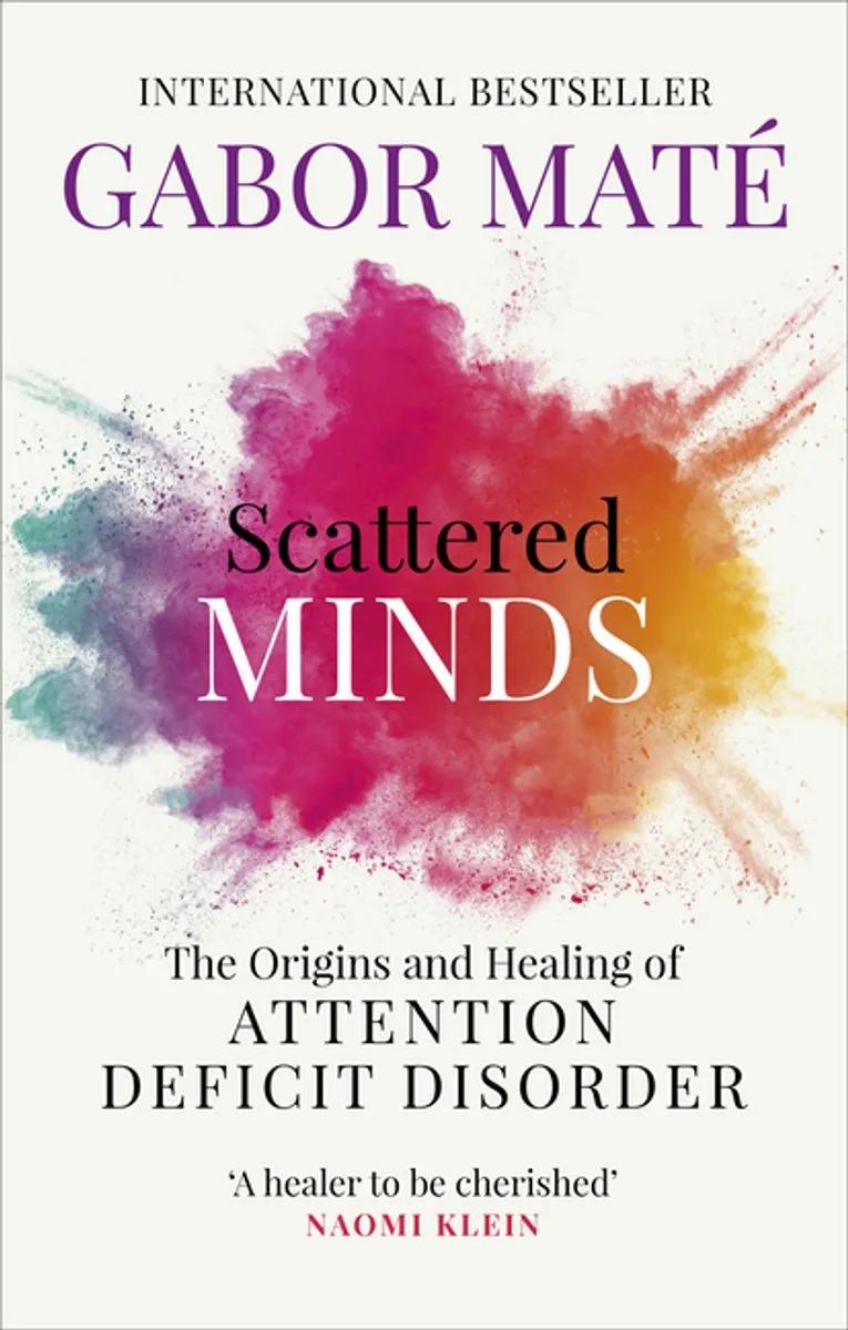 Scattered Minds de Vintage – photo du livre