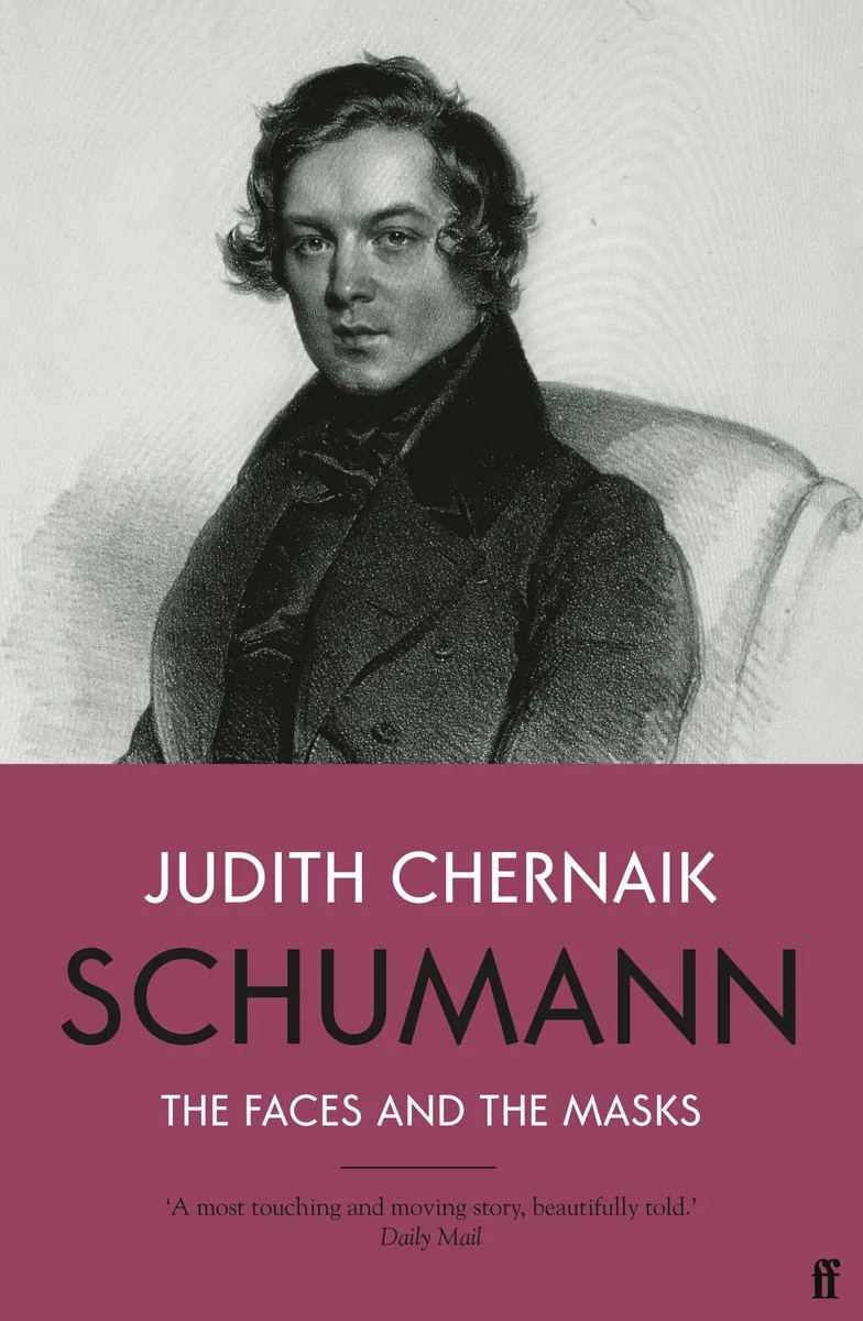 Schumann by Vintage – book photo