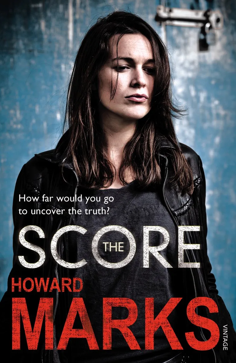 Score van Vintage – boekfoto