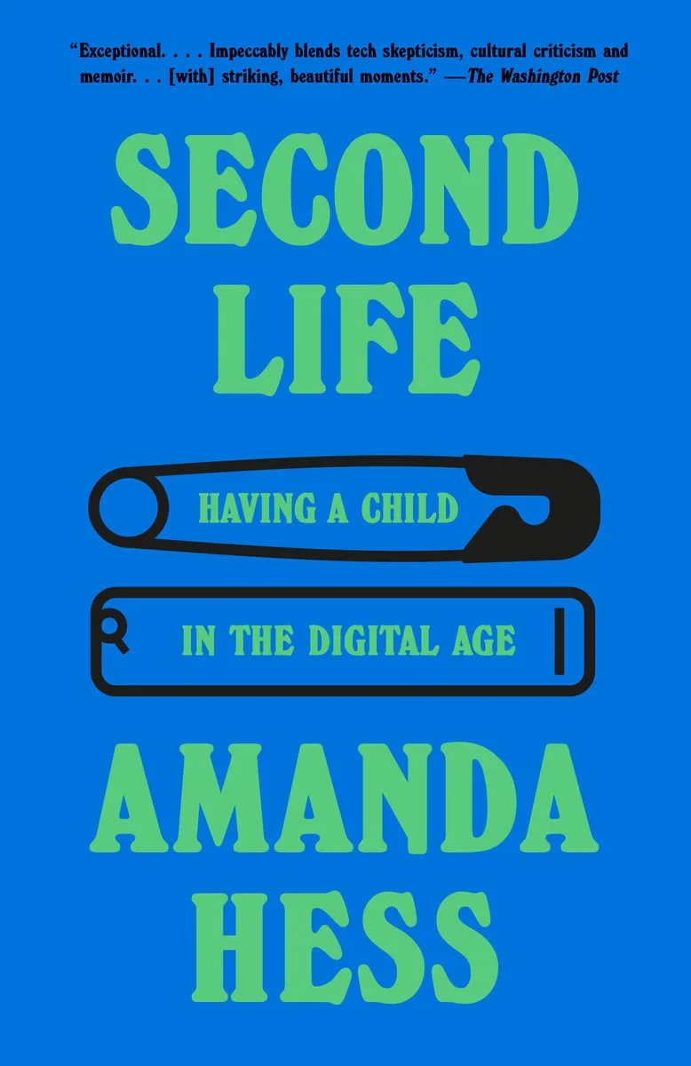 Second Life de Vintage – photo du livre