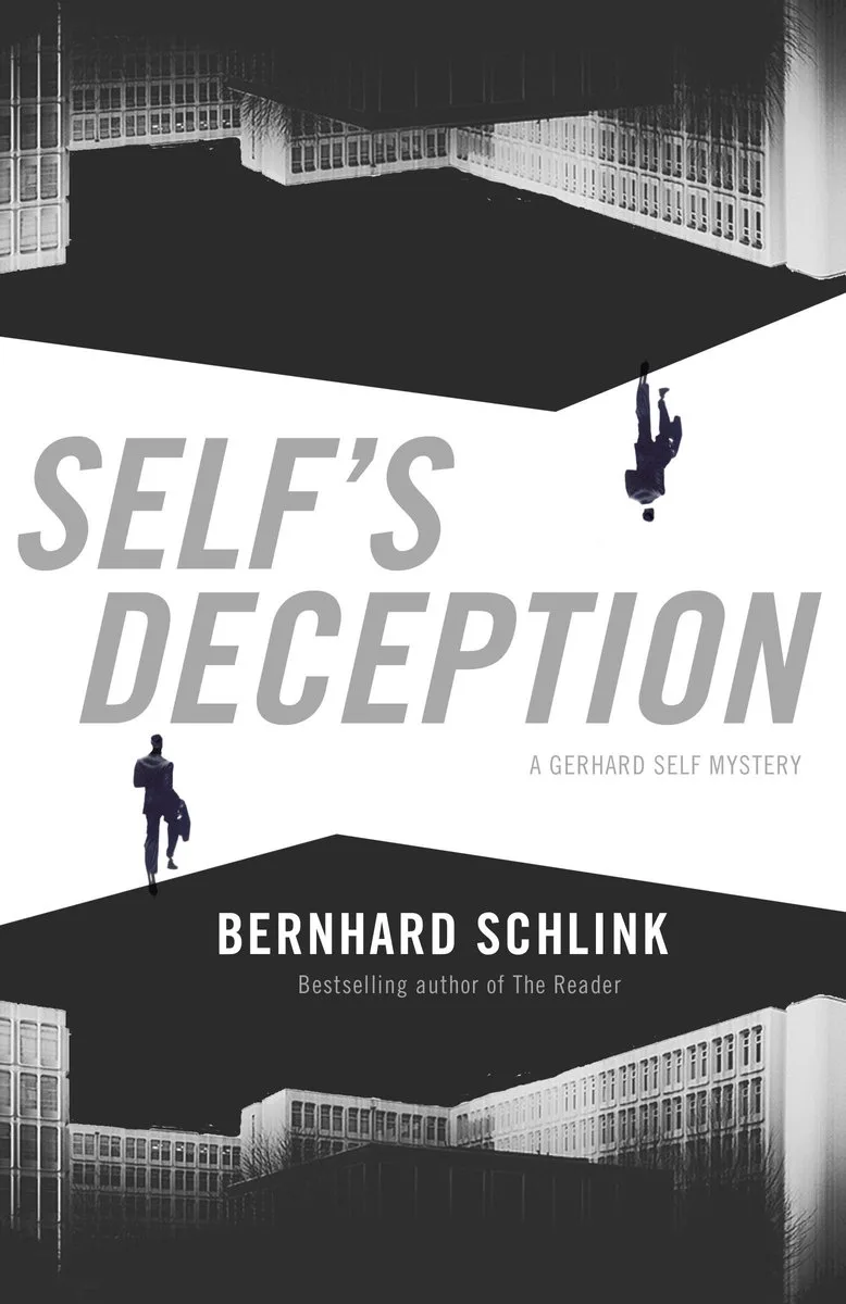 Self's Deception van Vintage – boekfoto